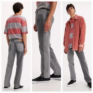 LEVI'S 501 Original Skateboarding Jeans 👖🛹 Colorblock CORDURA Collection